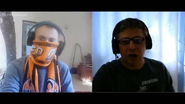 Украинский шахтер и герб России (нецензурная лексика) смотреть онлайн