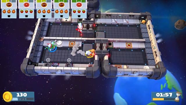 Overcooked! All You Can Eat - 5-6 PS5 3 Stars