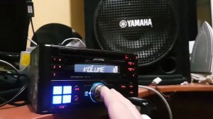 Alpine CDE W203Ri
