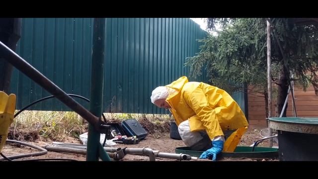 Обслуживание Итал 8 лонг специалистом МосЭКОмонтаж.