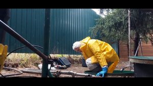 Обслуживание Итал 8 лонг специалистом МосЭКОмонтаж.