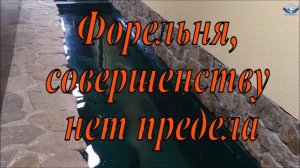 Мини УЗВ для форели