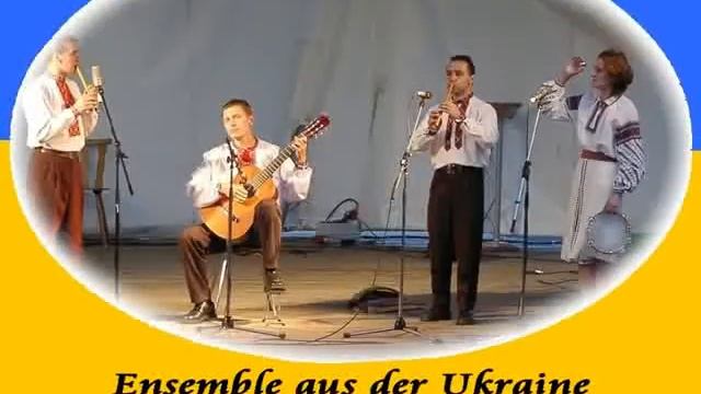 Ukrainian Folk Band Original Wedding polka; Весільна полька. смотреть онлайн