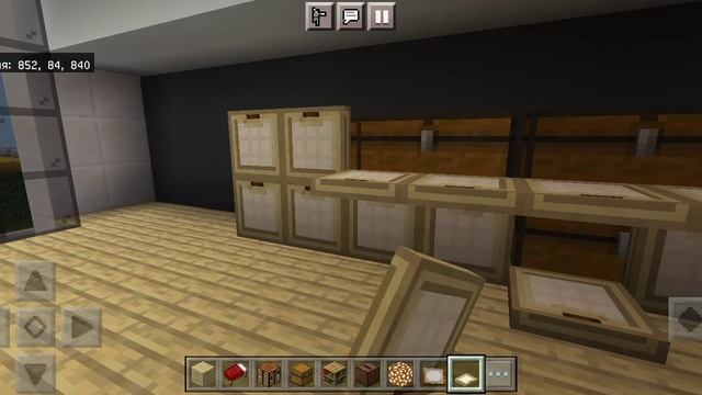 Я построил самую высокую квартиру в городе жителей в Майнкрафт ПЕ. 100% Город жителей в Майнкрафт П смотреть онлайн