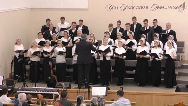 Когда-то по земле Христа ступали ноги. 22.12.2019 Утреннее воскресное богослужение смотреть онлайн