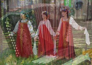 ТАРХ - Растяни меха