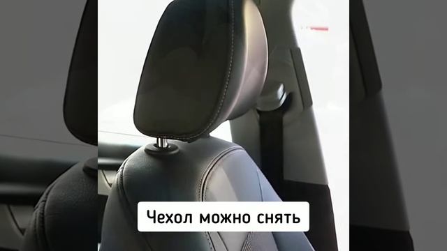 Подушка на подголовник сиденья автомобиля смотреть онлайн