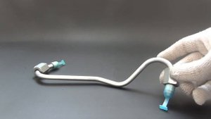 Трубка топливная высокого давления от тнвд к рампе HD78, HD72, HD65