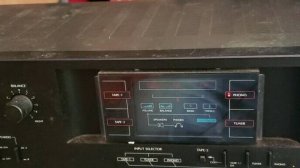 Встроенный стереоусилитель Sansui Classique A-550-Япония-1984-год