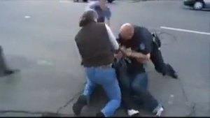 Не успел угнать прикол