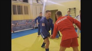 Самбо братья Лебедевы Мастер-класс для борцов бразильского джиу-джитсу и грэпленга