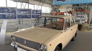 Экспериментальные автомобили ВАЗ ЛАДА АвтоВАЗ в Тольятти
