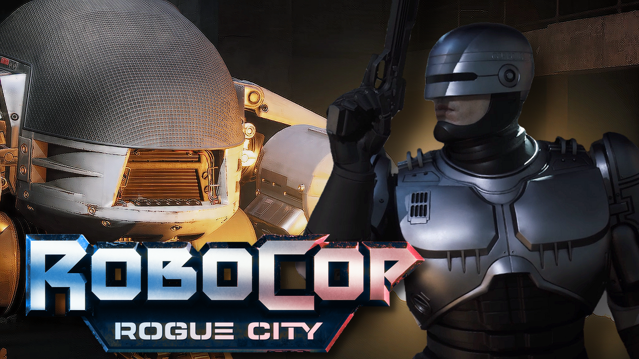 НАРУШЕНИЕ ДИРЕКТИВЫ - RoboCop: Rogue City #3
