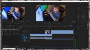 Как сделать ПЛАВНЫЙ переход наплывом в Adobe Premiere Pro
