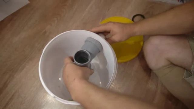 06 - Жироуловитель дешево (ВНИМАНИЕ без этого не работает, см ссылку в описании и в конце ролика)