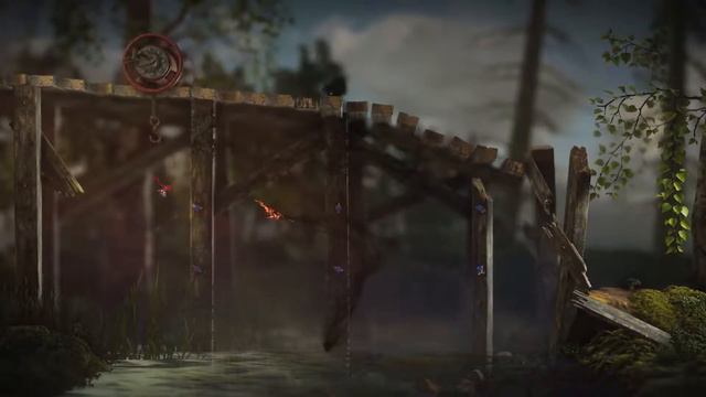 UNRAVEL two - Part:14   Challenge 6 - You keep me hangin' on смотреть онлайн