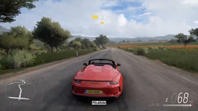 Forza Horizon 5 | Series 6 | Porsche 911 Speedster смотреть онлайн