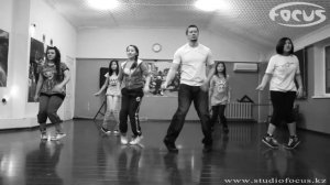 Michael Jackson choreography by Dan (начинающая группа) - Dance Studio Focus