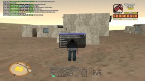 SMOOTH AIM - НОВЫЙ АИМБОТ + AUTO+C / EXTRA WS / AUTOSCROL / РАЗВАЛИВАЕМ ВСЕХ С АИМОМ В GTA SAMP