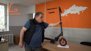 ПРОБЛЕМЫ самоката Kugoo S1
