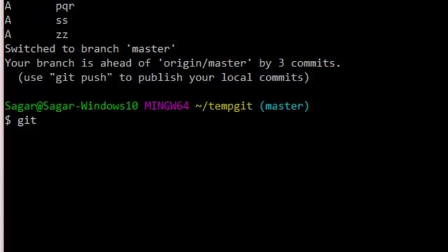How to create a branch from master branch in git смотреть онлайн