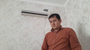 Настроить Кондиционер зима-лето тёплый "обогрев" режим