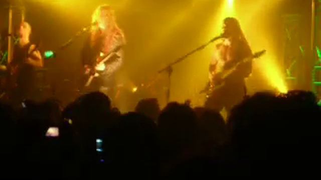 Pain Of Salvation -Disco Queen @ Alpheus Roma 26/02/2007 смотреть онлайн