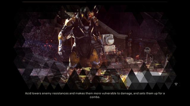 How to Exit Stronghold Anthem смотреть онлайн