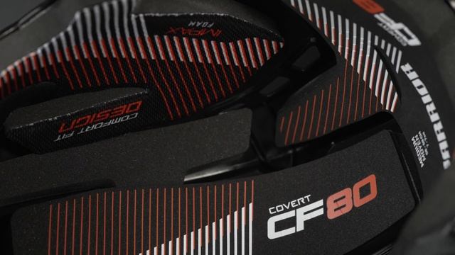 Warrior CF 80 Helmet Review смотреть онлайн