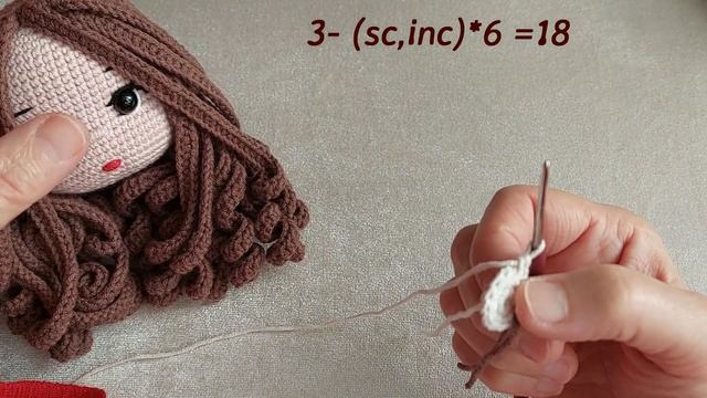 Yeliz Bebek şapka Ve Ayakkabı Yapılışı (amigurumi Doll Tutorial)English Subtitle