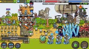 GROW CASTLE | Как ПРАВИЛЬНО играть в Гроу Кастл - учимся на стриме, билд на городских лучниках #4