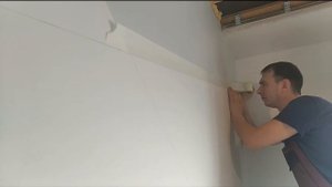 как покрасить стены разными цветами