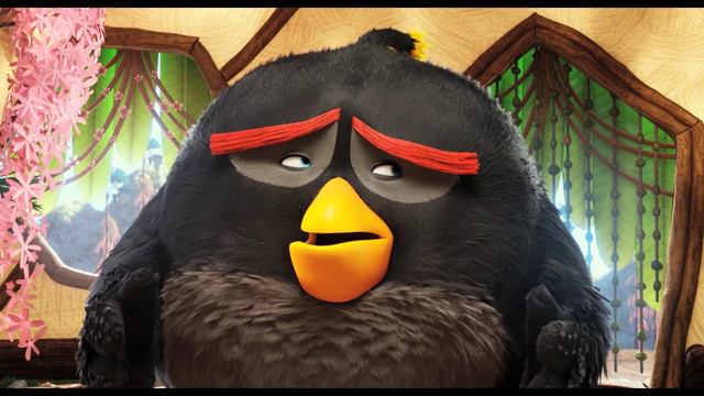 The Angry Birds Movie // Official Teaser Trailer (HD) (Vlaams) смотреть онлайн