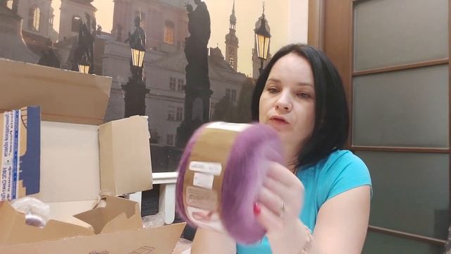 МЕНЯ ПОСЕТИЛА СНЕГУРОЧКА// ЕЛЕНА, СПАСИБО ЗА ПОДАРОК смотреть онлайн