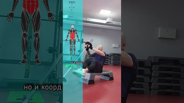 Комплекс. Плечи, пресс