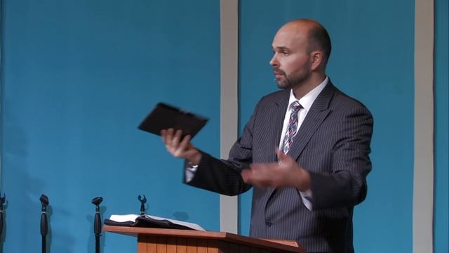 8. Как бы нами посланное. – Проповедь Виталия Олийника 26 ноября 2016 г. смотреть онлайн