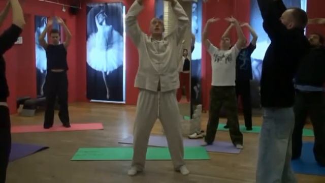 Система дыхания при занятии боевыми единоборствами смотреть онлайн