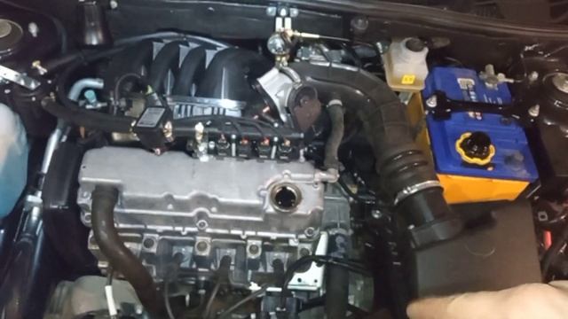 Как зас..ать мотор за 18 тыс.км смотреть онлайн