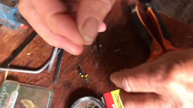 Ноу ХАУ Мормышка из лампочки без пайки смотреть онлайн