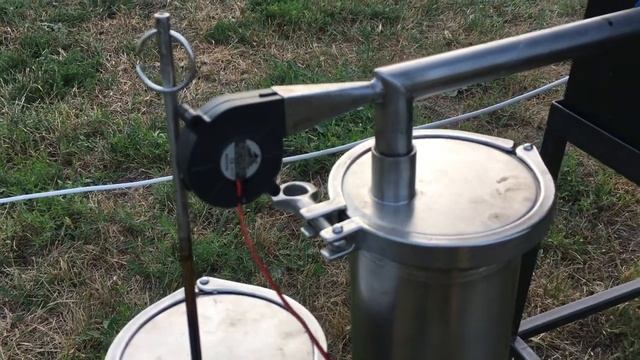 Обзор электростатической коптильни "Горыныч"