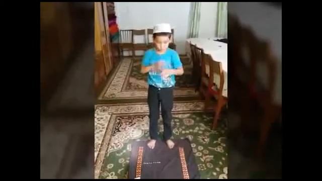 Коврик для намаза (адашпас жай намаз) смотреть онлайн