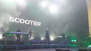 Scooter Brixton 2022 - Fuck the Millennium