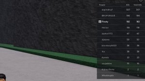 I 1v1'd a HACKER in Roblox Saitama Battleground... (ROBLOX)