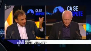 iTELE - Ca se dispute du 8 octobre 2011