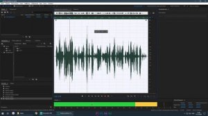Как обработать звук в Adobe Audition ?