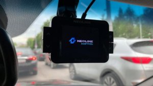 Neoline XCOP 9100S сам отключается