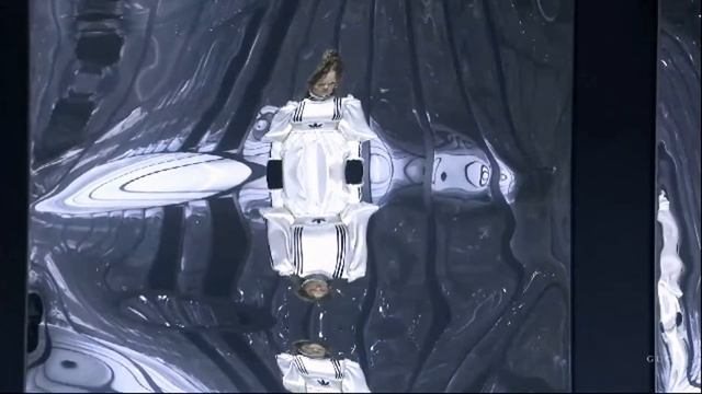 GUCCI-ADIDAS Fall 2022 Fashion Show