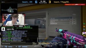 M0NESY ИГРАЕТ 1x9 НА FPL! / МОНЕСИ ТАЩИТ СВОЮ КОМАНДУ И ТРЕНИРУЕТСЯ ПЕРЕД ТУРНИРОМ! (CS:GO)