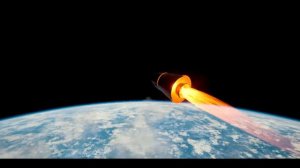 UFO attacks Nuclear Missile Warhead - The Big Sur UAP Incident __ 3D Animation