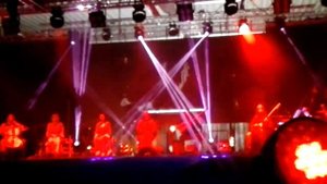 Percival, The Witcher, Wild Hunt Live 2017, part 1